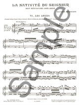 Messiaen: La Nativité du Seigneur - Volume 3