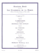 Les Classiques de la Harpe – Volume 3