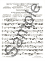 Caffarelli: 16 Advanced Etudes for Trumpet