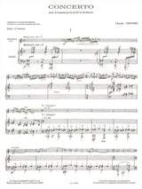 Chaynes: Trumpet Concerto
