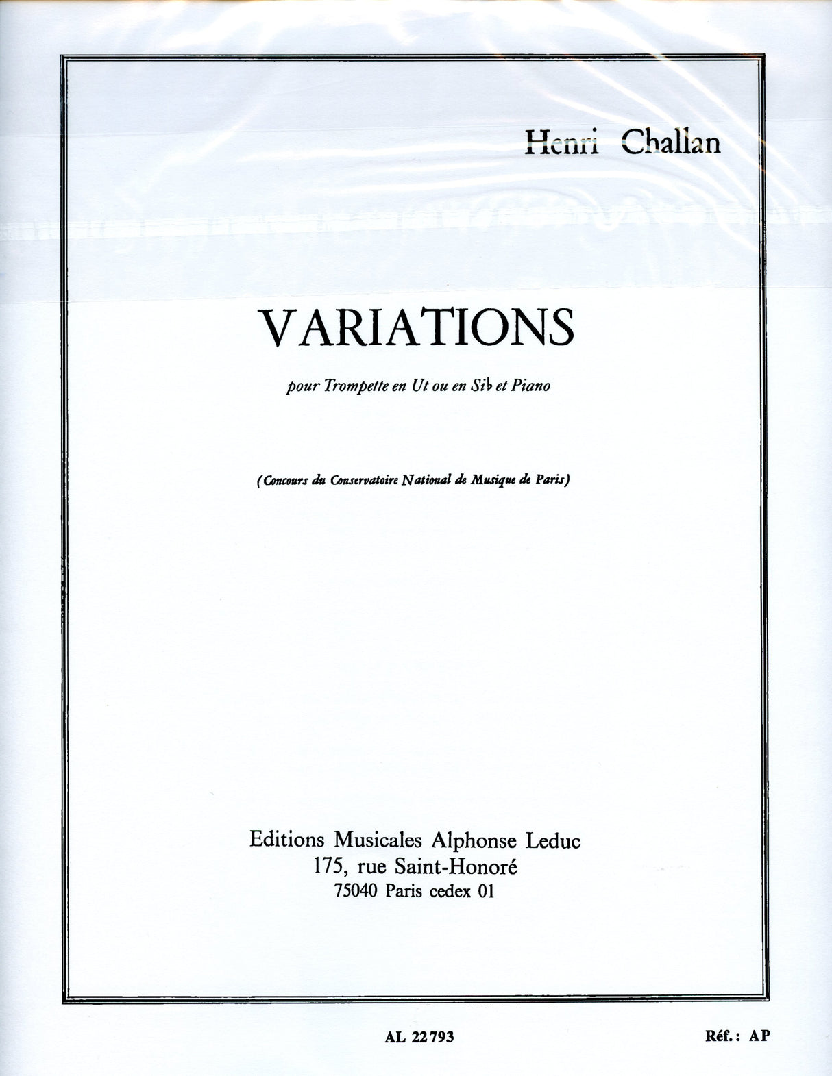 Challan: Variations