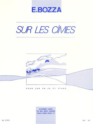 Bozza: Sur les cimes (On the Summits)