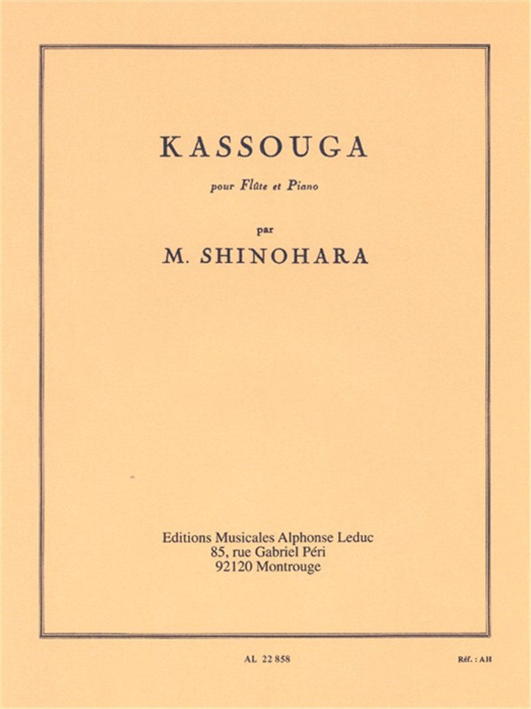 Shinohara: Kassouga