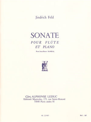 Feld: Flute Sonata