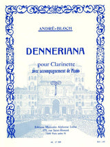 A. Bloch: Denneriana