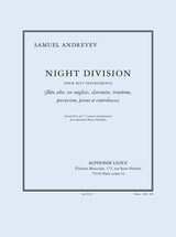 Andreyev: Night Division