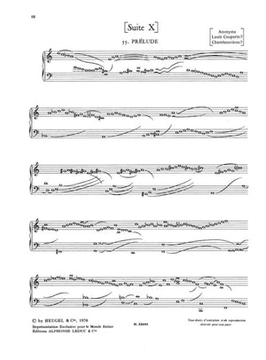 Couperin: Pièces de clavecin - Volume 2