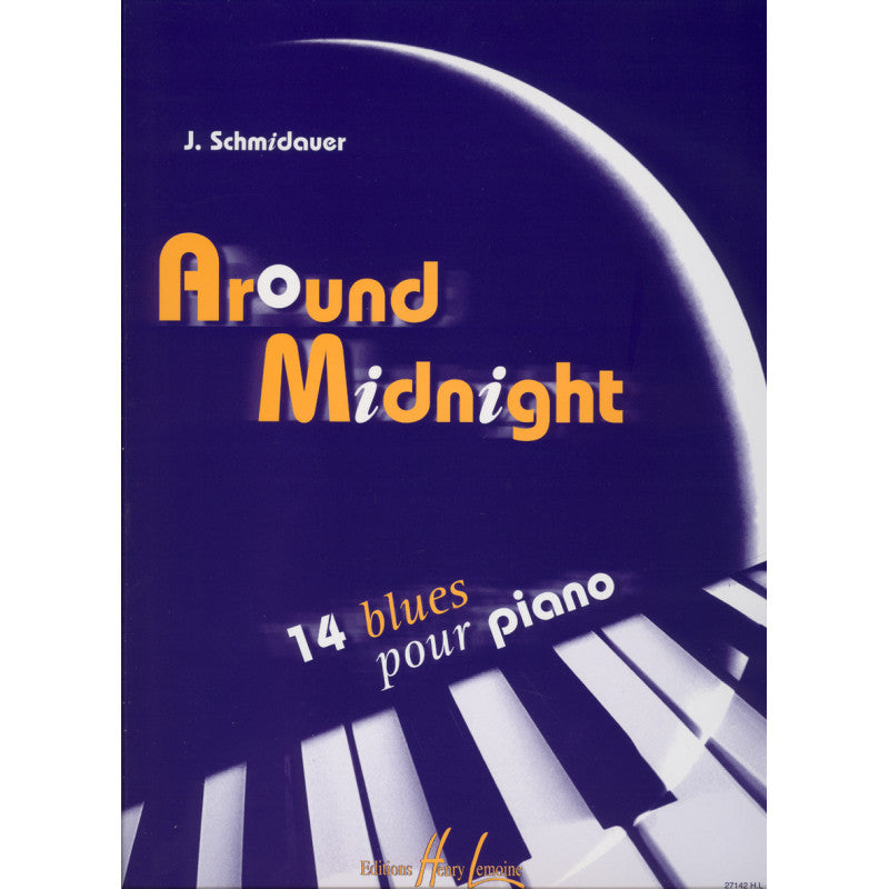 Schmidauer: Around Midnight