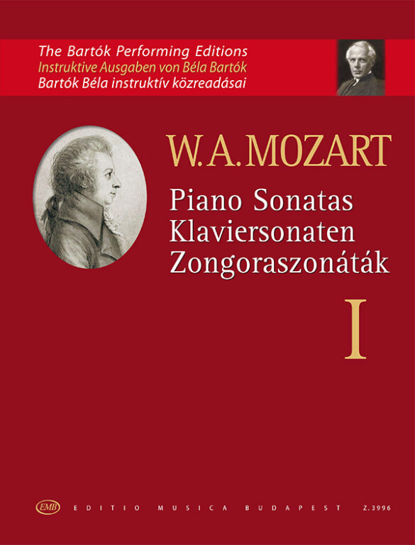 Mozart: Piano Sonatas - Volume 1