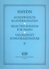 Haydn: Selected Sonatas for Piano - Volume 2