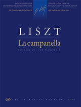 Liszt: La campanella