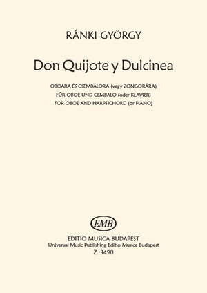 Ránki: Don Quijote et Dulcinea