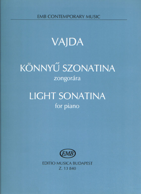 János: Könnyű szonatina (Light Sonatina)