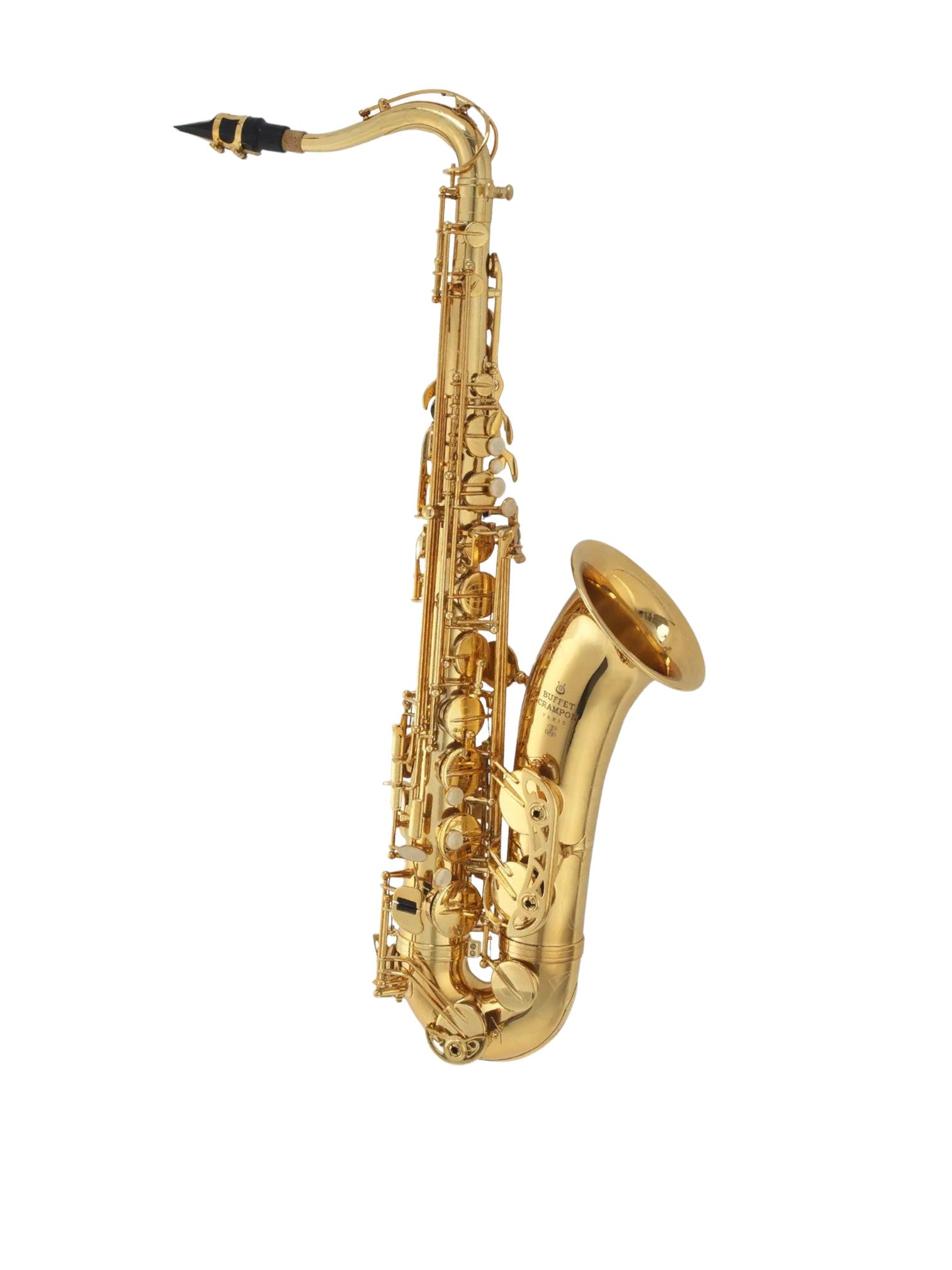 Buffet Crampon 400 Series Tenor Saxophone - Lacquer Finish