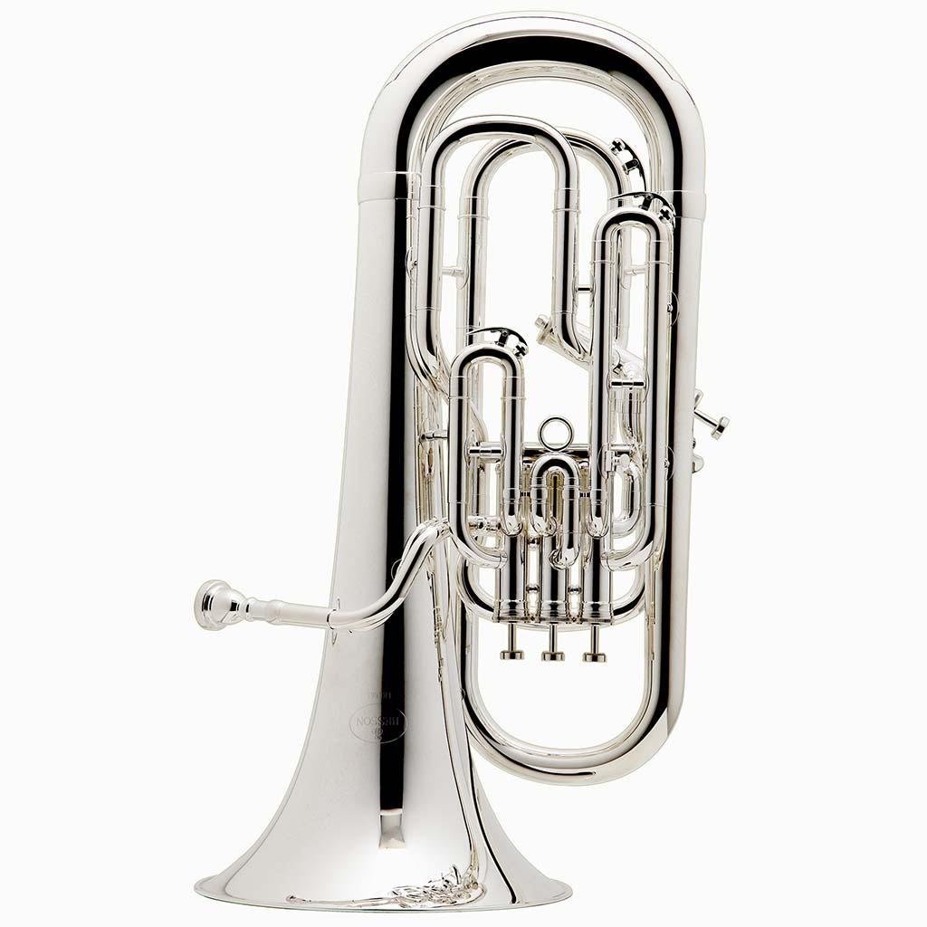 Besson Prodige 165 Euphonium Silver with 11" Bell