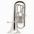 Besson Prodige 165 Euphonium Silver with 11" Bell