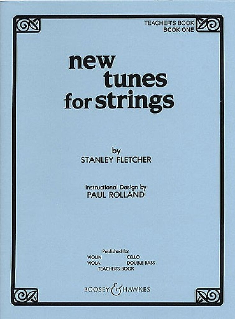 New Tunes for Strings - Book 1