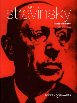 Stravinsky: Suite Italienne