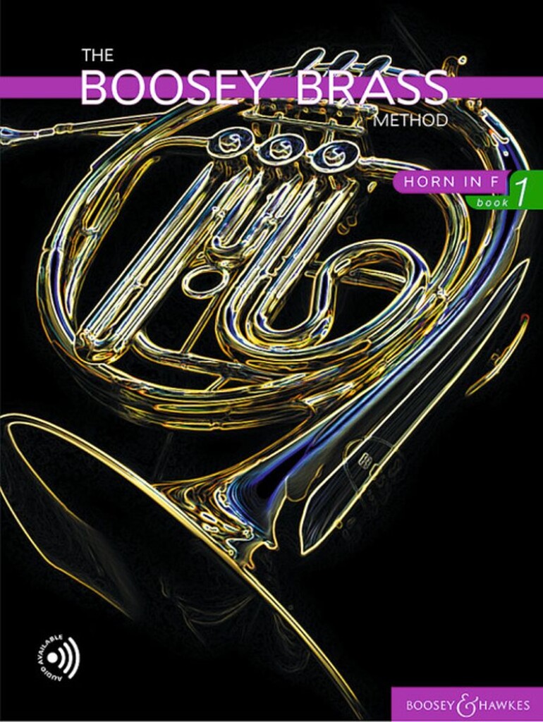 The Boosey Brass Method for Horn - Book 1