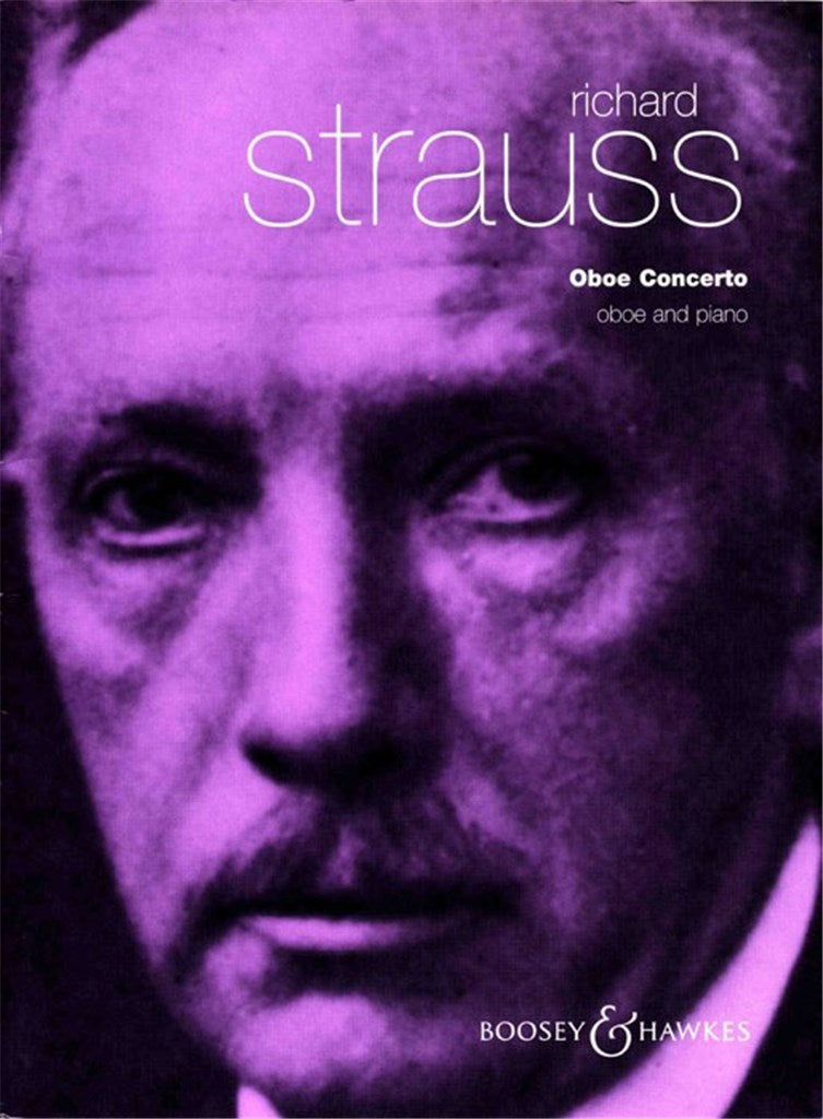 Strauss: Oboe Concerto