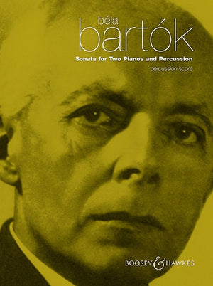 Bartók: Sonata for 2 Pianos and Percussion