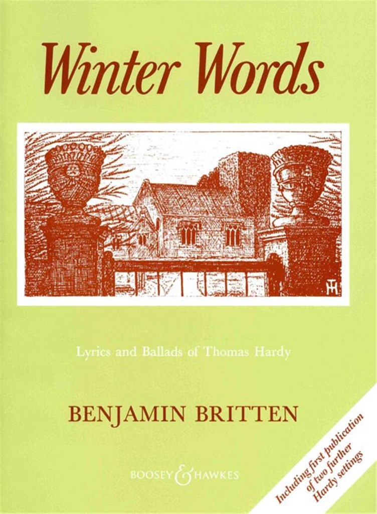 Britten: Winter Words, Op. 52