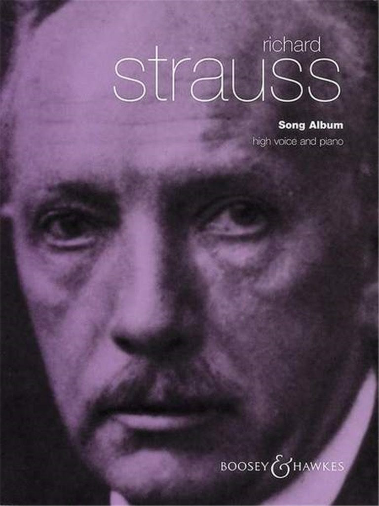 Strauss: Song Album
