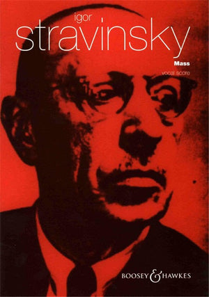 Stravinsky: Mass