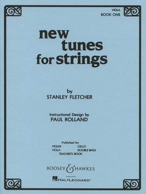 New Tunes for Strings - Book 1