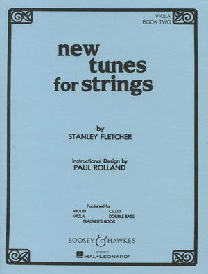 New Tunes for Strings - Book 2
