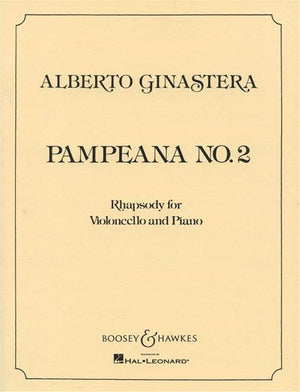 Ginastera: Pampeana No. 2