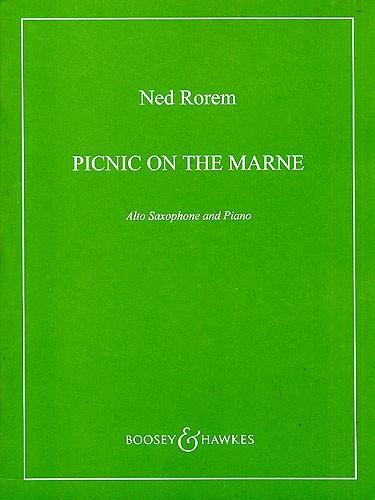 Rorem: Picnic on the Marne
