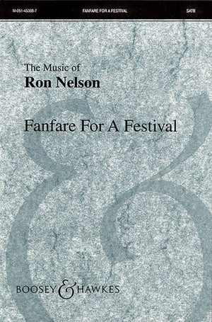 Nelson: Fanfare for a Festival