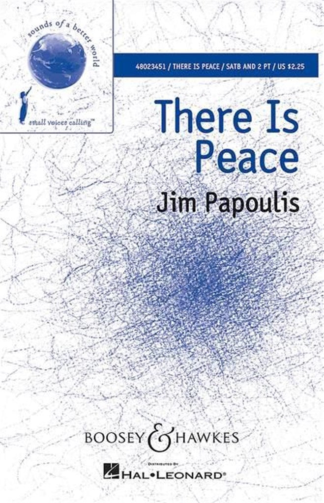 Papoulis: There Is Peace