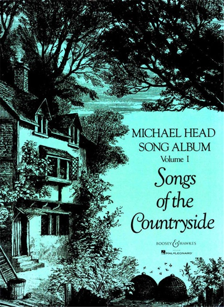 Michael Head Song Album – Volume 1 (Songs of the Countryside)