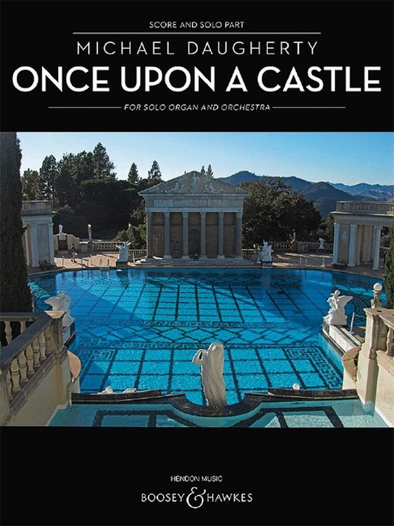 Daugherty: Once Upon a Castle
