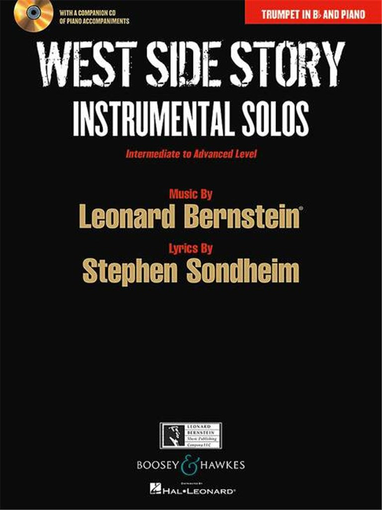 Bernstein: West Side Story Instrumental Solos: Trumpet