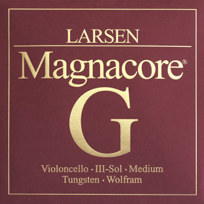 Larsen Magnacore Cello G String 4/4