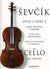 Ševčík: School of Bowing Technique, Op. 2, Part 3 (arr. for cello)