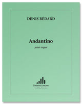 Bédard: Andantino