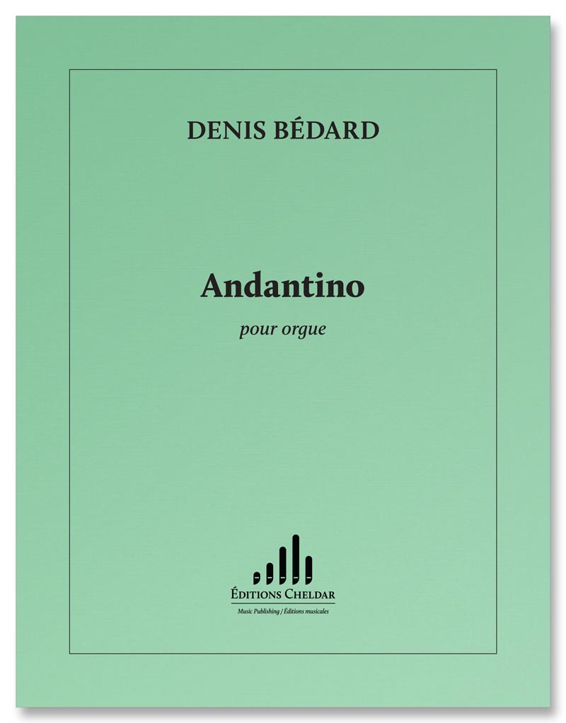 Bédard: Andantino