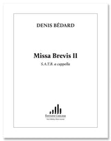 Bédard: Missa Brevis II