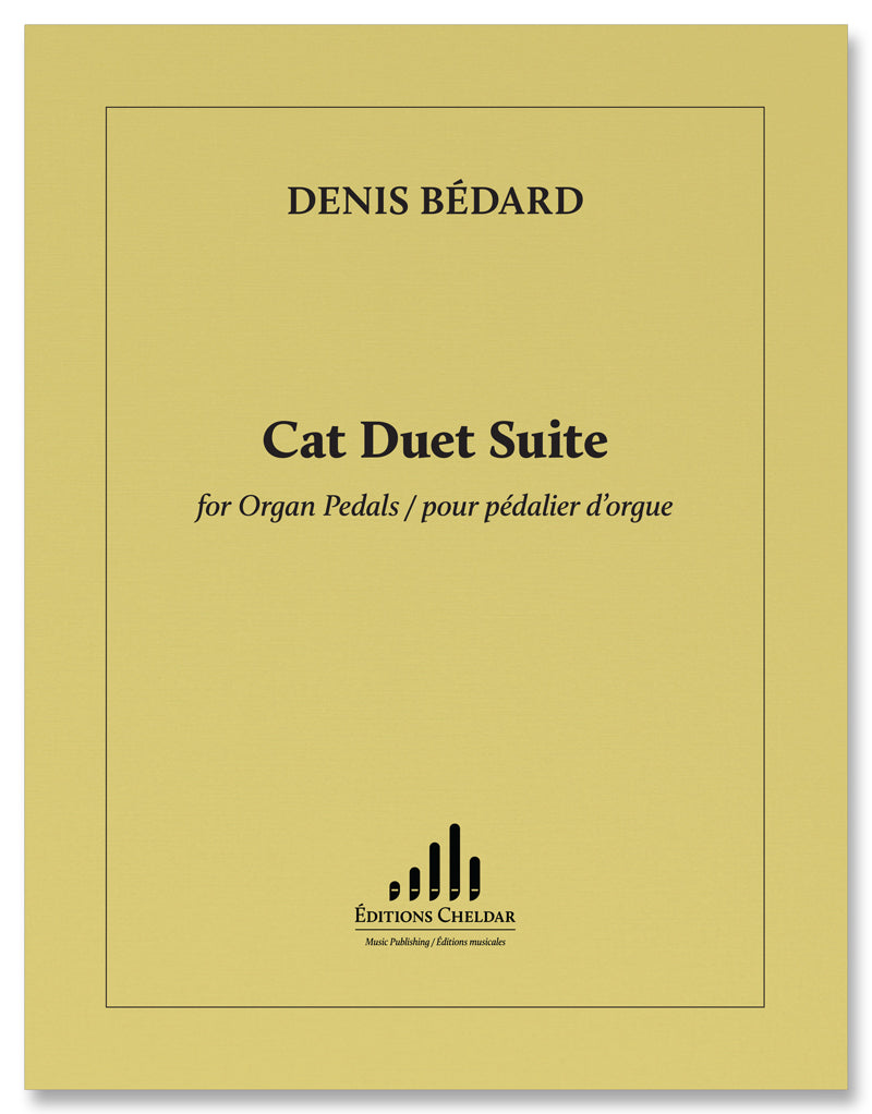 Bédard: Cat Duet Suite