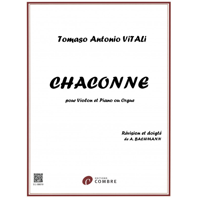Vitali: Chaconne in G Minor