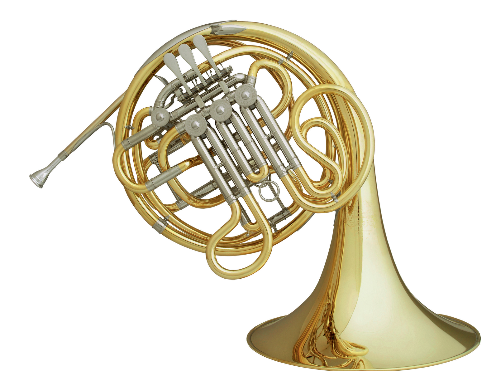 Hans Hoyer 7801 Heritage Series Kruspe Style Double French Horn