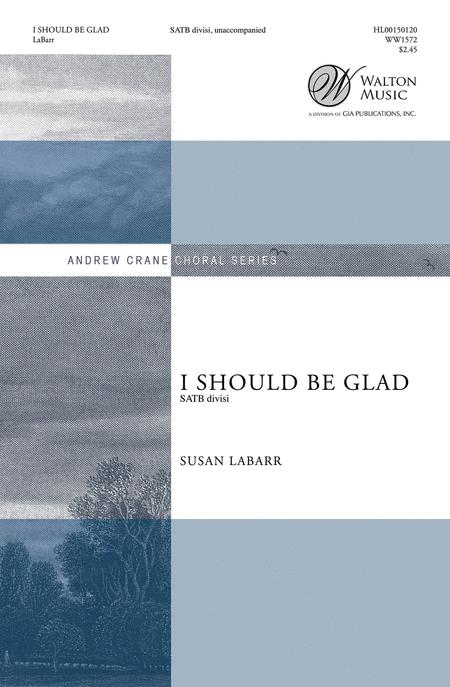 LaBarr: I Should Be Glad
