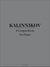 Kalinnikov: 4 Compositions for Piano