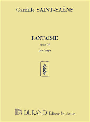 Saint-Saëns: Fantaisie, Op. 95