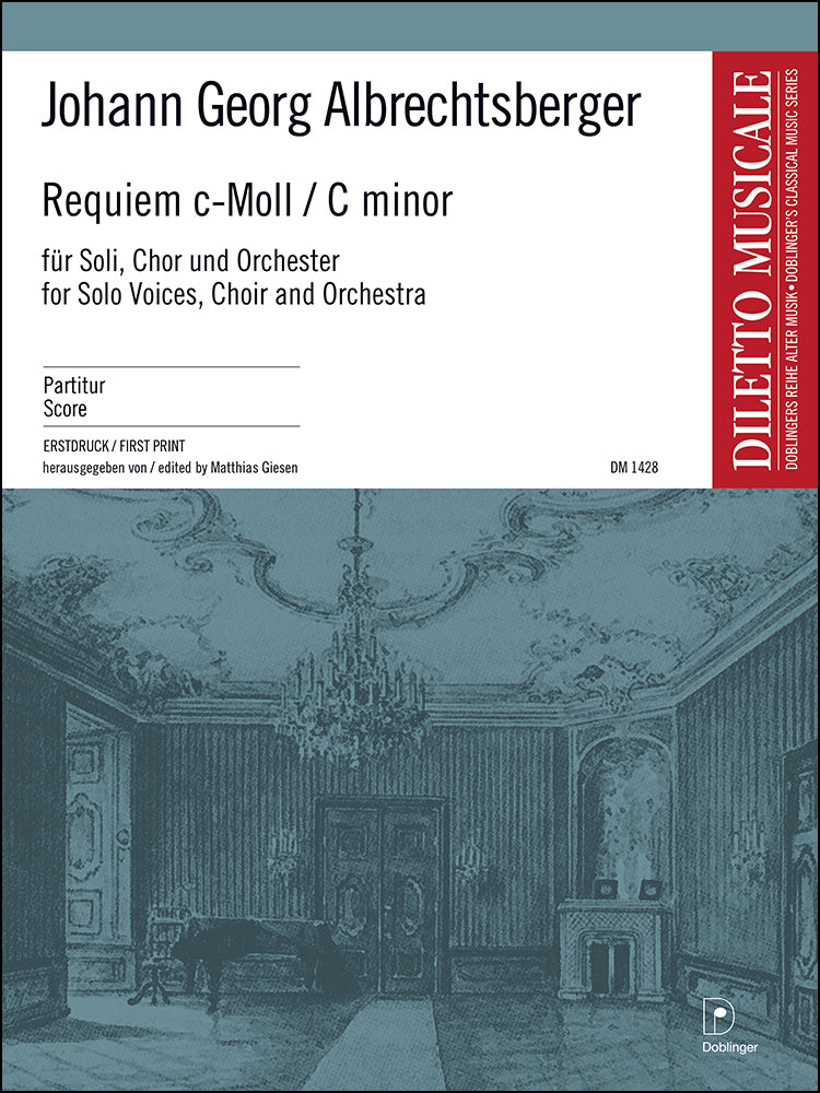Albrechtsberger: Requiem in C Minor