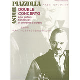 Piazzolla: Double Concerto for Guitar & Bandonéon